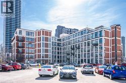 404 KING Street W Unit# 509 Kitchener, ON N2G 4Z9
