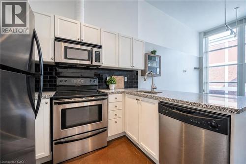 404 King Street W Unit# 509, Kitchener, ON 