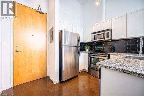 404 King Street W Unit# 509, Kitchener, ON 