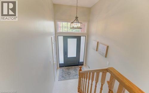 Front entryway - 26 Stanmore Avenue, Kitchener, ON 