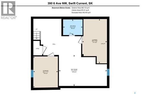 390 6Th Avenue Nw, Swift Current, SK 