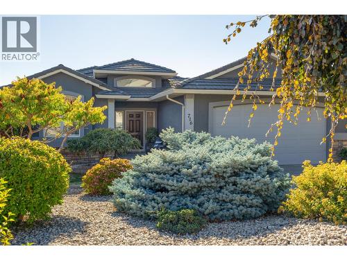 716 Mt. York Drive, Coldstream, BC 