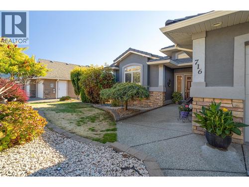 716 Mt. York Drive, Coldstream, BC 