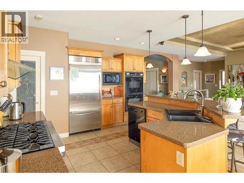 716 Mt. York Drive, Coldstream, BC 