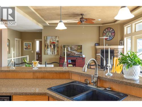 716 Mt. York Drive, Coldstream, BC 