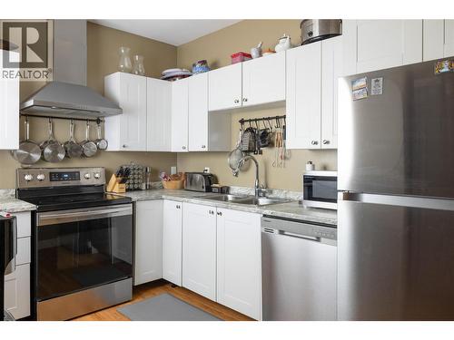 In-law suite - 716 Mt. York Drive, Coldstream, BC 