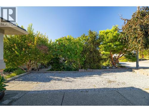 RV / Boat parking - 716 Mt. York Drive, Coldstream, BC 
