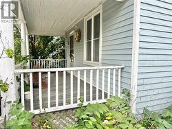 Another angle of the front porch - 