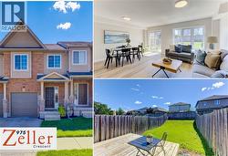 975 ZELLER Crescent  Kitchener, ON N2A 0C9
