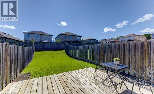 975 Zeller Crescent, Kitchener, ON 