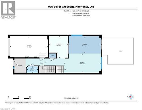 975 Zeller Crescent, Kitchener, ON 