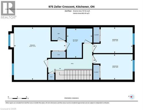975 Zeller Crescent, Kitchener, ON 