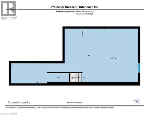 975 Zeller Crescent, Kitchener, ON 
