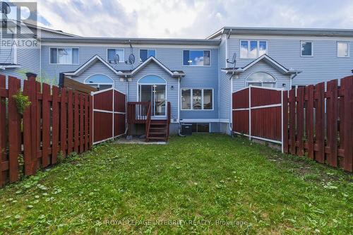 2254 Silverado Crescent, Ottawa, ON 