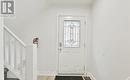 main entrance to all 3 units - 391 Greenwood Avenue, Ottawa, ON 
