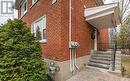 Apt 1 entreance - 391 Greenwood Avenue, Ottawa, ON 
