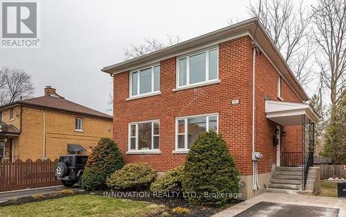 Apt 1 - Hallway - 391 Greenwood Avenue, Ottawa, ON 