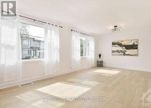 Apt 1 - Kitchen - 391 Greenwood Avenue, Ottawa, ON 