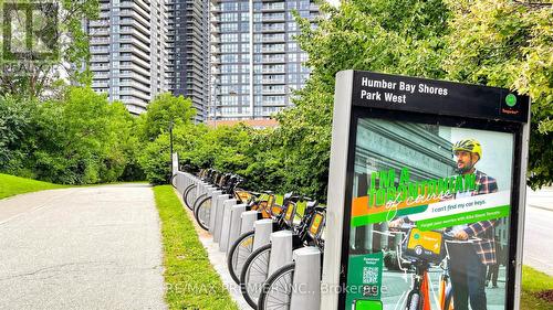 4706 - 2200 Lake Shore Boulevard W, Toronto, ON 