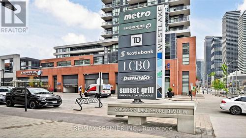 4706 - 2200 Lake Shore Boulevard W, Toronto, ON 