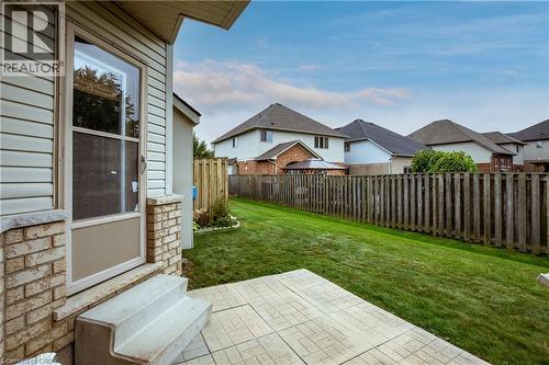 130 Southbrook Drive Unit# 15, Binbrook, ON 