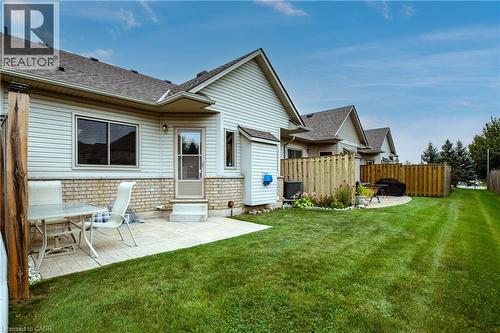 130 Southbrook Drive Unit# 15, Binbrook, ON 