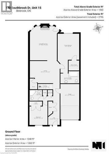 130 Southbrook Drive Unit# 15, Binbrook, ON 