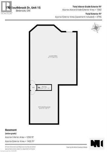 130 Southbrook Drive Unit# 15, Binbrook, ON 