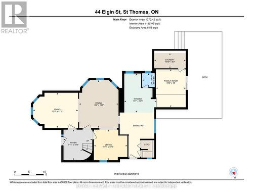 44 Elgin Street, St. Thomas, ON 
