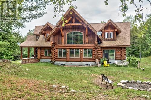 Grandeur in the county, on 60 woodland acres - 2467 Darling Road, Lanark Highlands, ON 