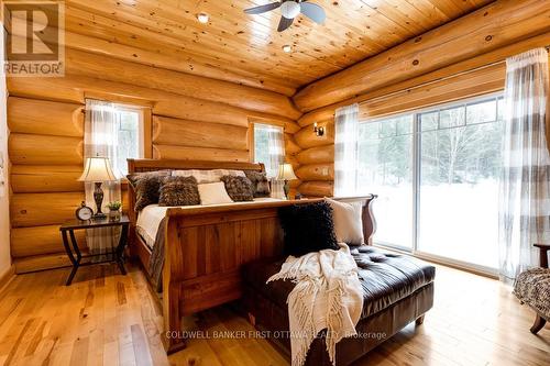 Main floor primary suite retreat - 2467 Darling Road, Lanark Highlands, ON 