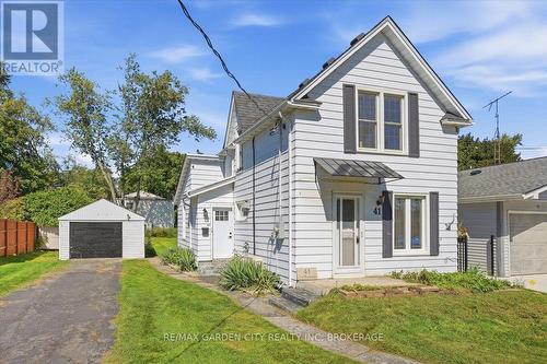 41 PORT ROBINSON ROAD  Pelham (Fonthill), ON L0S 1E0