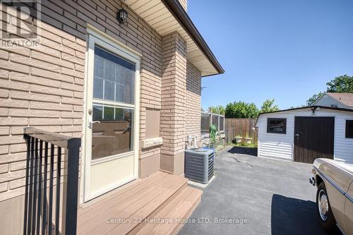 BASEMENT - 37 CORONATION BOULEVARD , St. Catharines (Grapeview), Ontario L2S 2V2 2