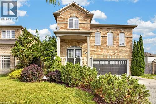 Exterior Front - 116 Bailey Drive, Cambridge, ON 
