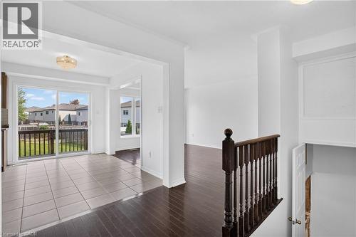 Living/Kitchen - 116 Bailey Drive, Cambridge, ON 