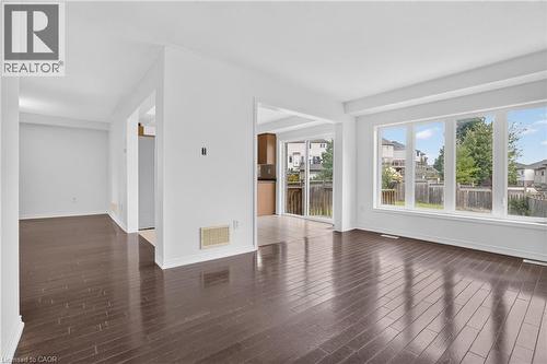 Living Room - 116 Bailey Drive, Cambridge, ON 