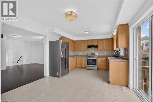 Kitchen - 116 Bailey Drive, Cambridge, ON 