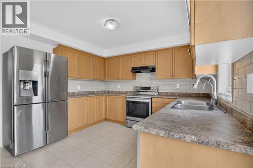 Kitchen - 116 Bailey Drive, Cambridge, ON 