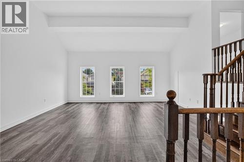 Family Room - 116 Bailey Drive, Cambridge, ON 
