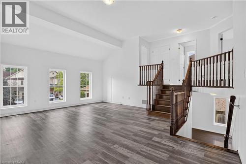 Family Room - 116 Bailey Drive, Cambridge, ON 