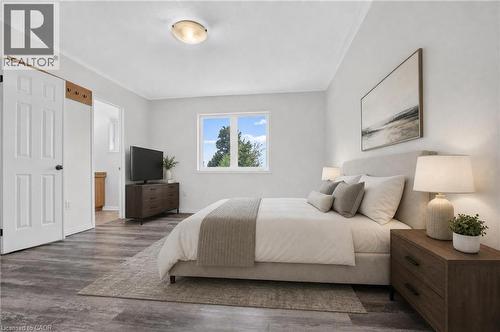 Primary Bed (VS) - 116 Bailey Drive, Cambridge, ON 