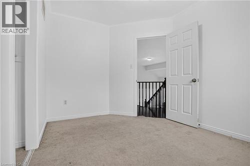 Bed 3 (V Staged) - 116 Bailey Drive, Cambridge, ON 