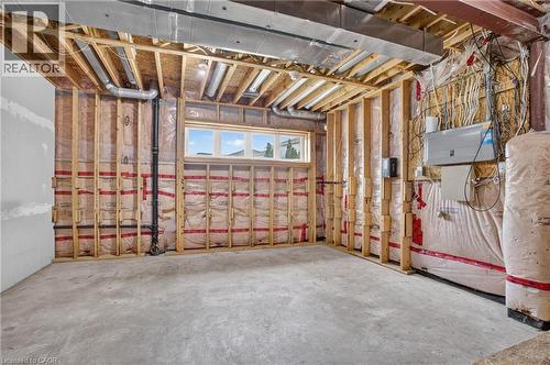Basement - 116 Bailey Drive, Cambridge, ON 