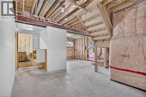 Basement - 116 Bailey Drive, Cambridge, ON 