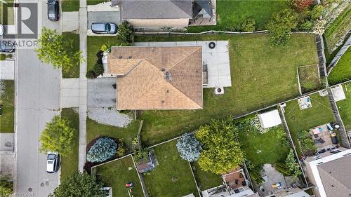 Aerial - 116 Bailey Drive, Cambridge, ON 