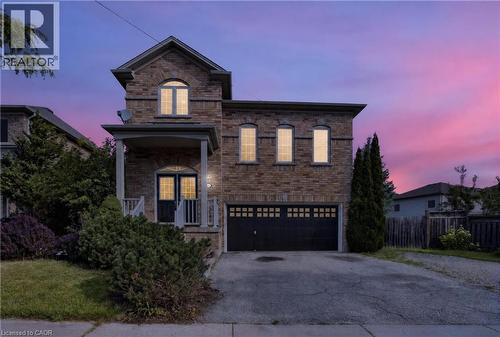 Exterior Front - 116 Bailey Drive, Cambridge, ON 