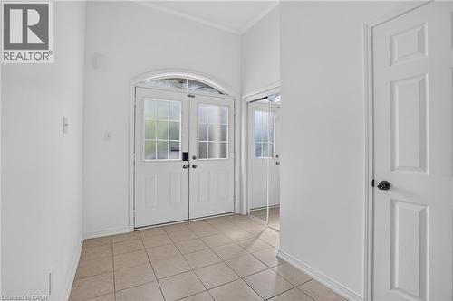 Foyer - 116 Bailey Drive, Cambridge, ON 