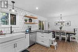 Plenty of Counter & Storage Space - 