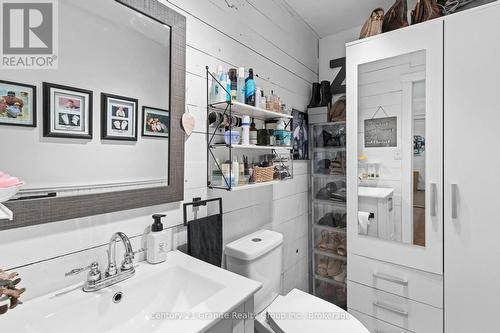 Primary ensuite 2-piece bath - 16408 35 Highway, Algonquin Highlands (Stanhope), ON 