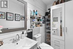 Primary ensuite 2-piece bath - 